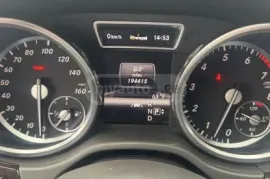 Mercedes-Benz, ML-Class, ML 350