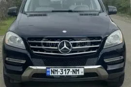 Mercedes-Benz, ML-Class, ML 350