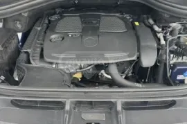 Mercedes-Benz, ML-Class, ML 350