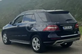 Mercedes-Benz, ML-Class, ML 350