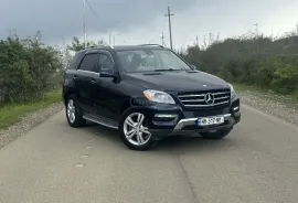 Mercedes-Benz, ML-Class, ML 350