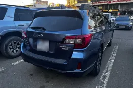Subaru, Outback