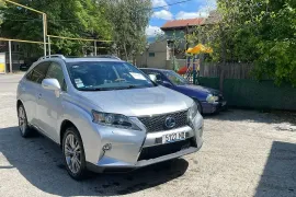 Lexus, RX series, RX 450
