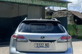 Lexus, RX series, RX 450