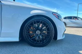Mercedes-Benz, C Class, C 43 AMG