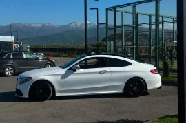 Mercedes-Benz, C Class, C 43 AMG