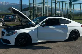 Mercedes-Benz, C Class, C 43 AMG