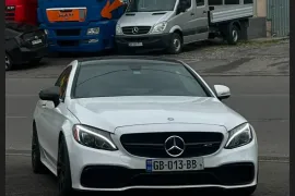 Mercedes-Benz, C Class, C 43 AMG
