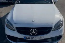 Mercedes-Benz, C Class, C 43 AMG
