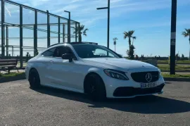 Mercedes-Benz, C Class, C 43 AMG