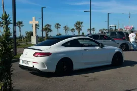 Mercedes-Benz, C Class, C 43 AMG