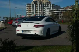 Mercedes-Benz, C Class, C 43 AMG