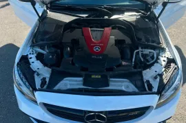 Mercedes-Benz, C Class, C 43 AMG