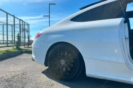 Mercedes-Benz, C Class, C 43 AMG