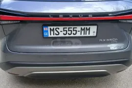 Lexus, RX series, RX 350