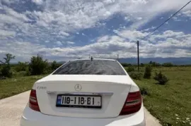 Mercedes-Benz, C Class, C 250