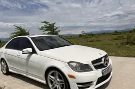 Mercedes-Benz, C Class, C 250
