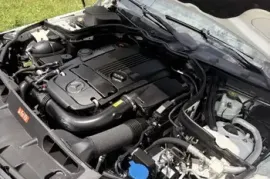 Mercedes-Benz, C Class, C 250