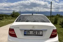 Mercedes-Benz, C Class, C 250