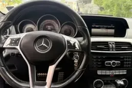 Mercedes-Benz, C Class, C 250