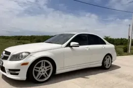 Mercedes-Benz, C Class, C 250