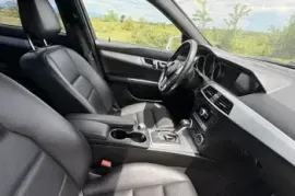 Mercedes-Benz, C Class, C 250