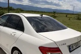 Mercedes-Benz, C Class, C 250
