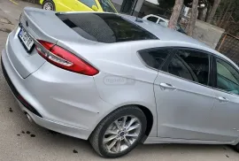 Ford, Fusion