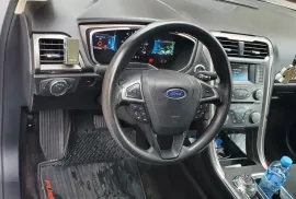 Ford, Fusion