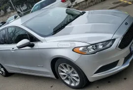 Ford, Fusion