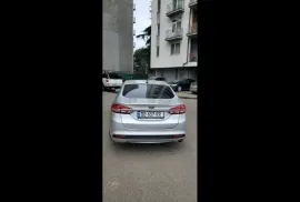 Ford, Fusion