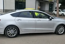Ford, Fusion