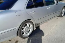 Mercedes-Benz, E CLASS, E 320