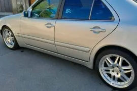 Mercedes-Benz, E CLASS, E 320