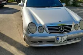 Mercedes-Benz, E CLASS, E 320