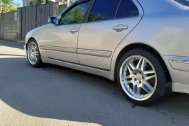 Mercedes-Benz, E CLASS, E 320