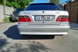 Mercedes-Benz, E CLASS, E 320