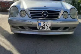 Mercedes-Benz, E CLASS, E 320