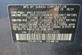 Subaru, Forester