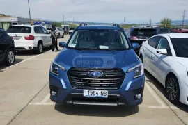 Subaru, Forester