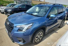 Subaru, Forester