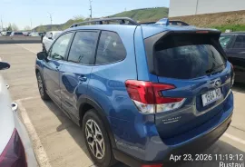 Subaru, Forester