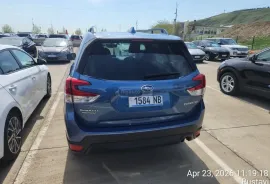 Subaru, Forester