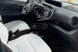 Toyota, Prius, Prius C