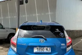 Toyota, Prius, Prius C