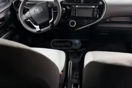Toyota, Prius, Prius C