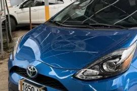 Toyota, Prius, Prius C