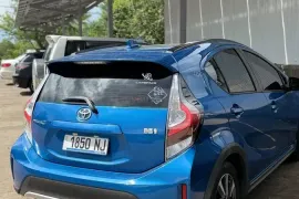 Toyota, Prius, Prius C