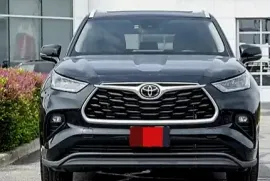 Toyota, Highlander