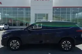 Toyota, Highlander